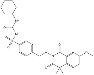 Gliquidone (AR-DF26) 33342-05-1